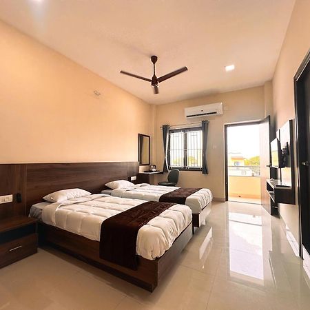 Tulip Homes Coimbatore Eksteriør bilde