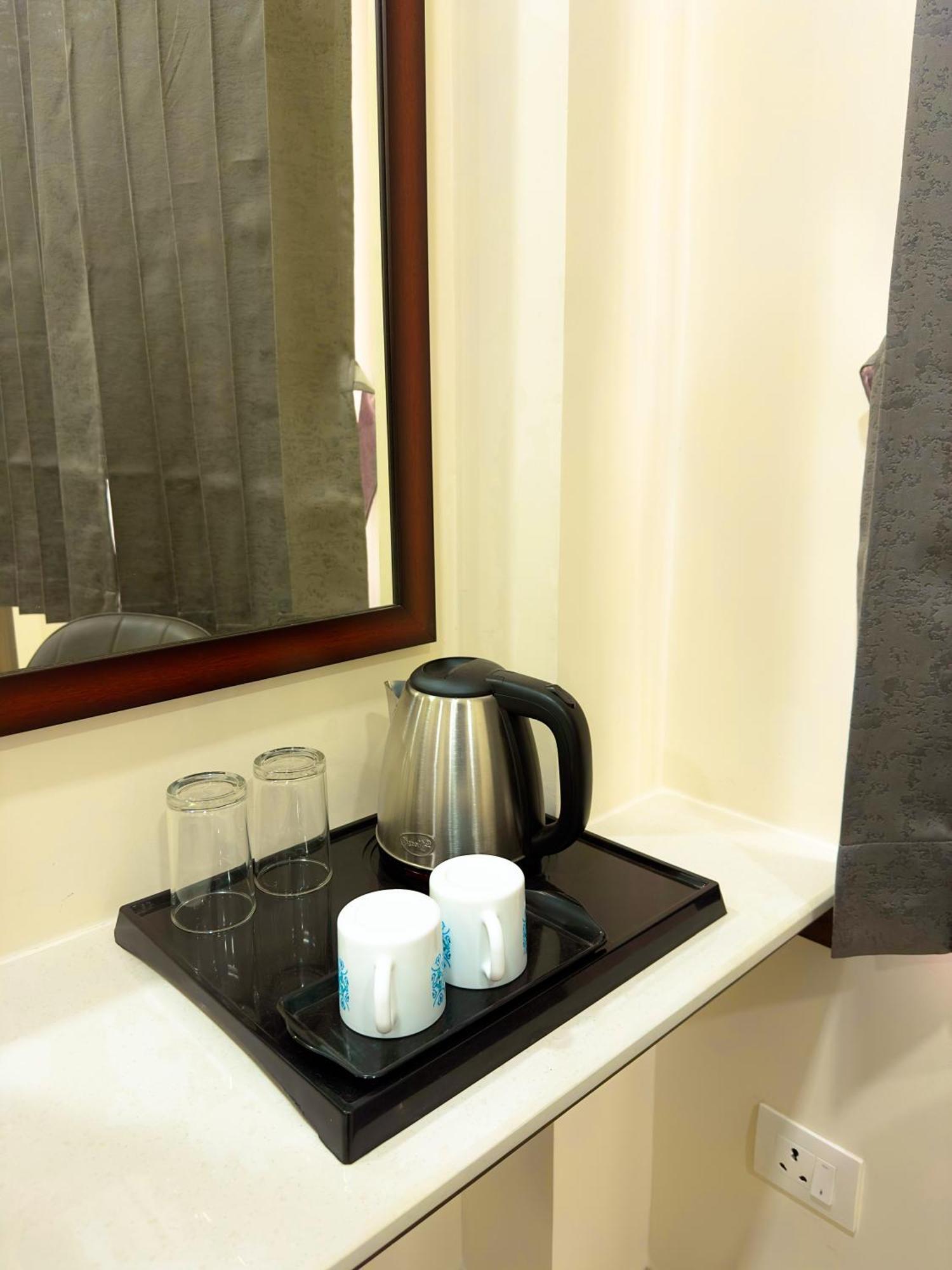 Tulip Homes Coimbatore Eksteriør bilde