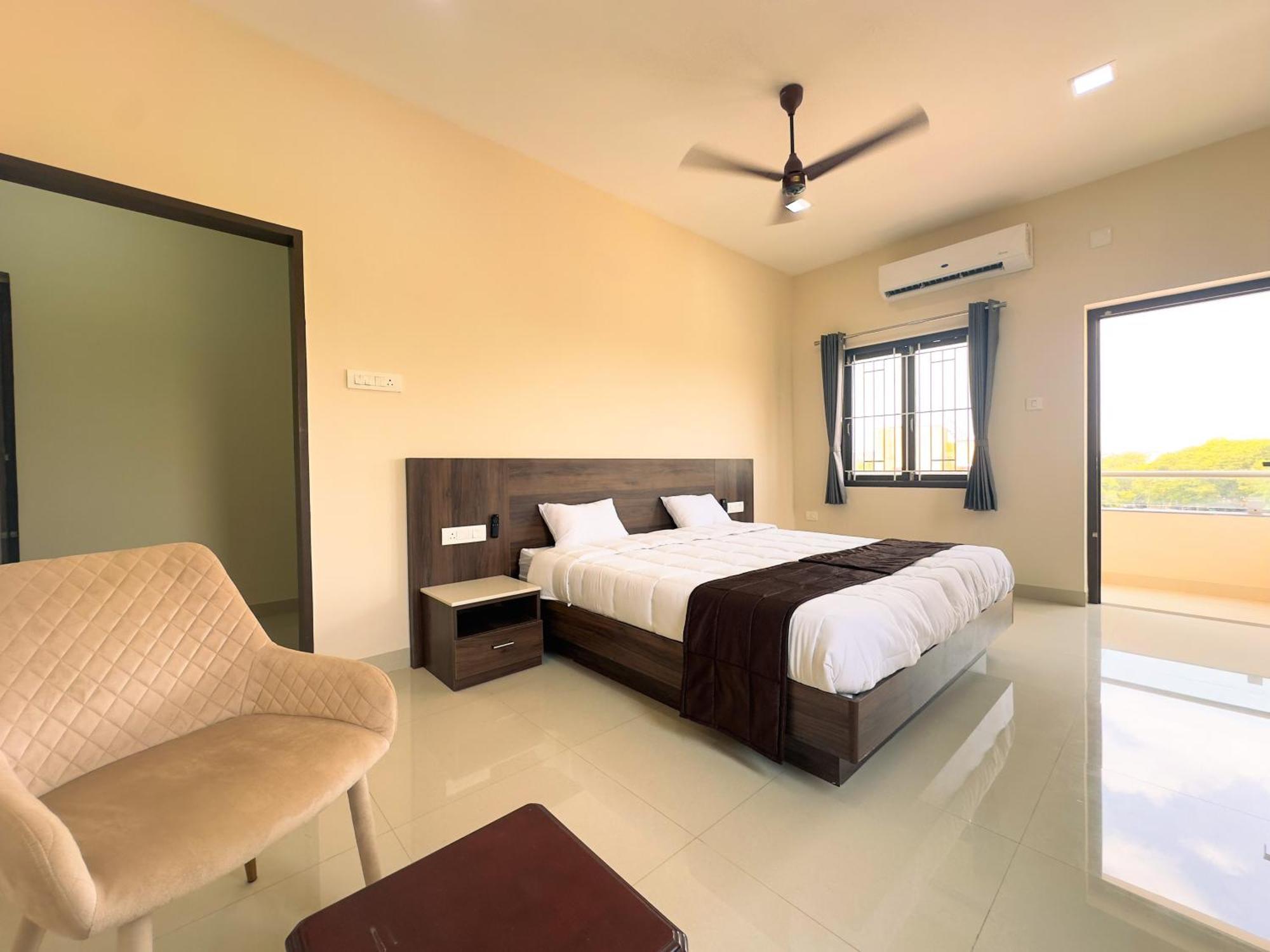 Tulip Homes Coimbatore Eksteriør bilde
