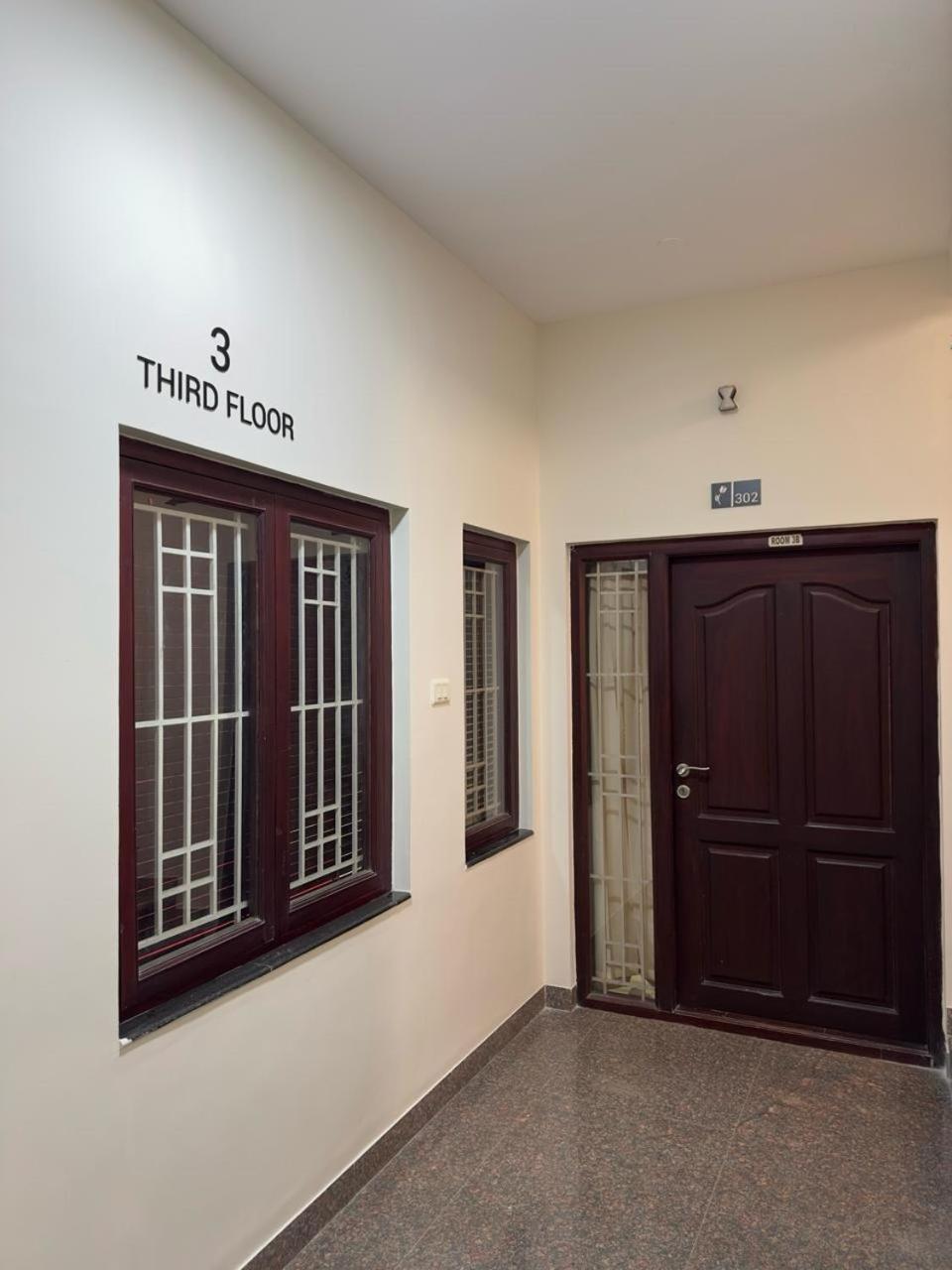 Tulip Homes Coimbatore Eksteriør bilde