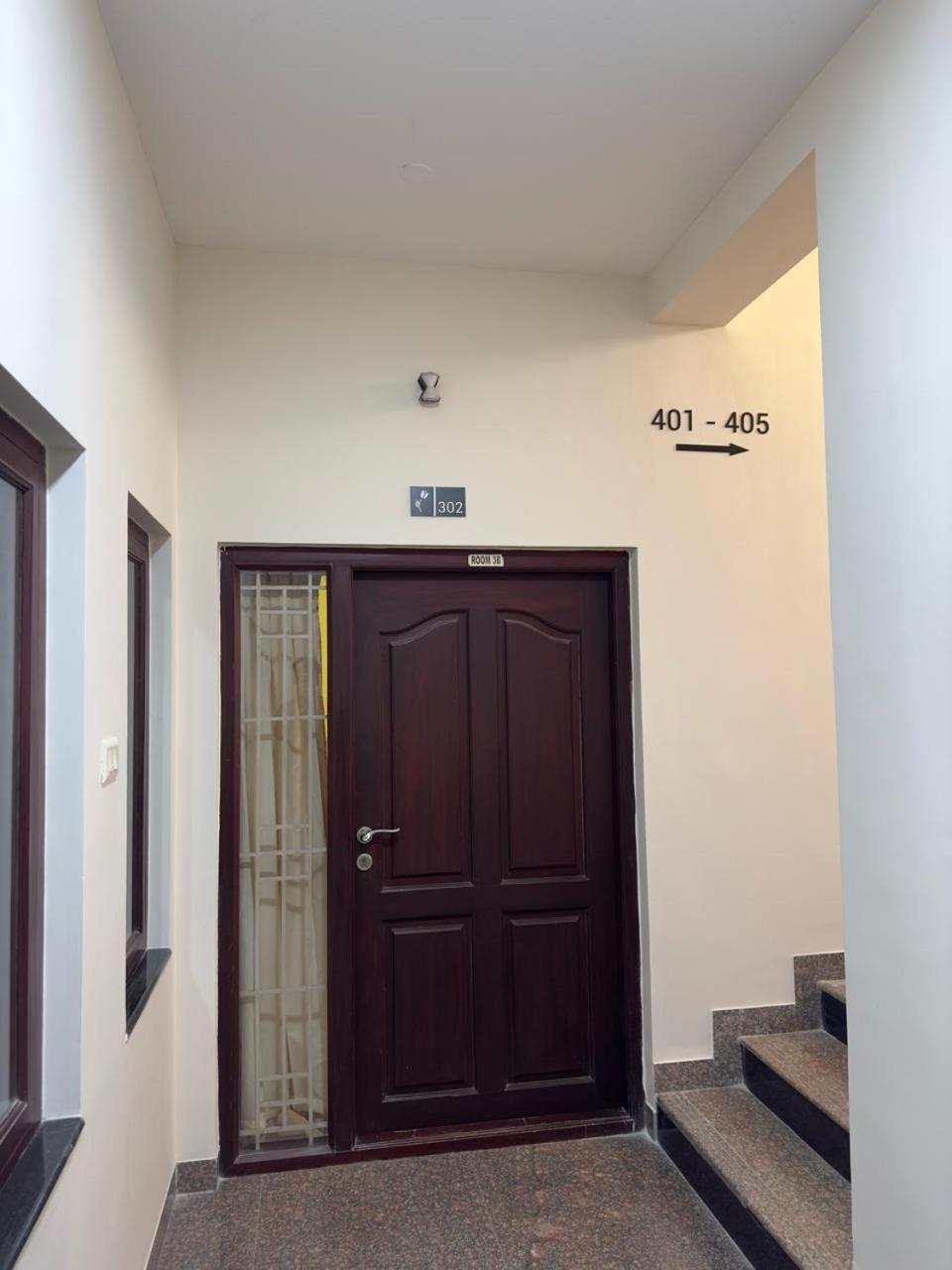 Tulip Homes Coimbatore Eksteriør bilde