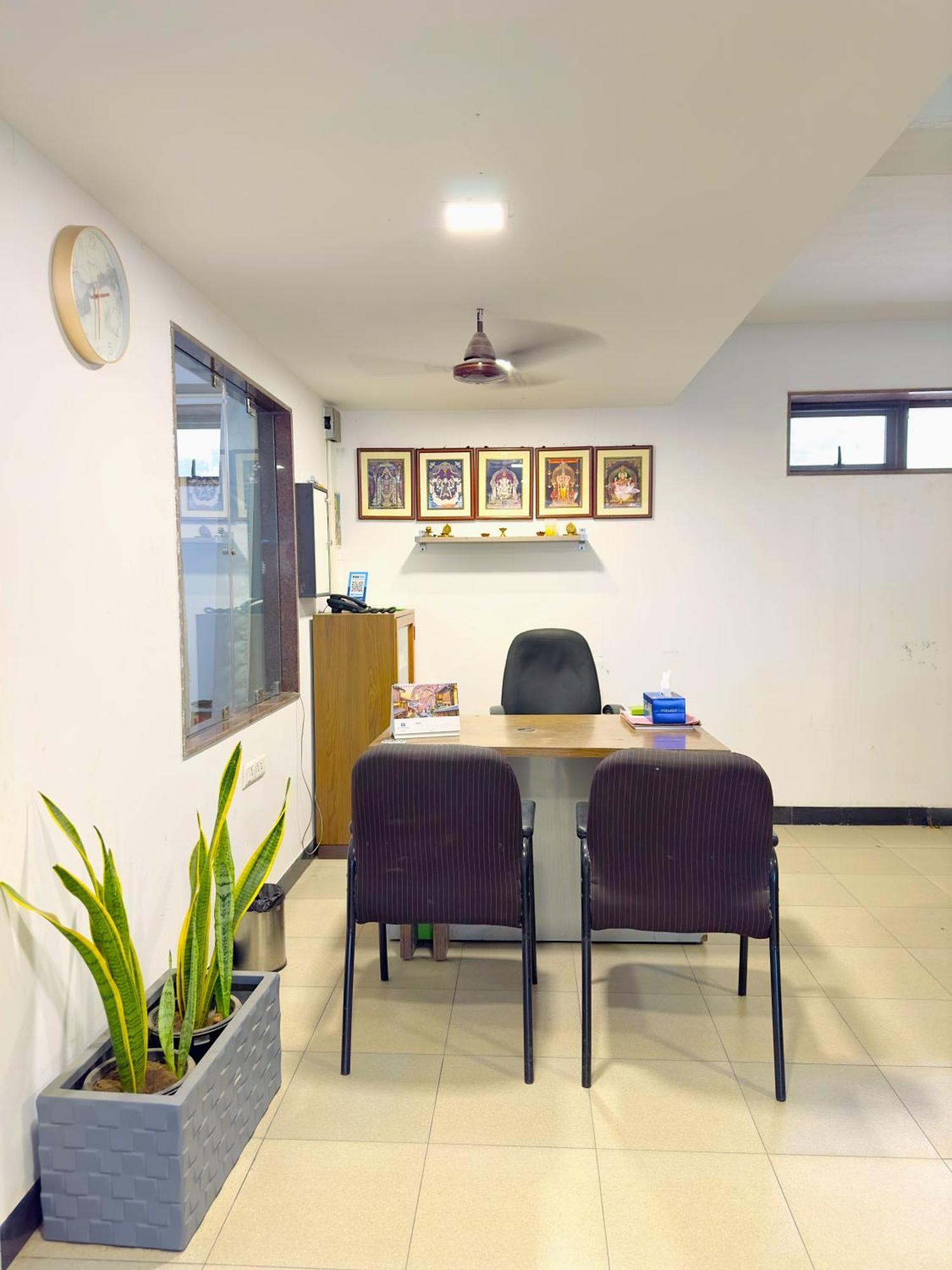 Tulip Homes Coimbatore Eksteriør bilde